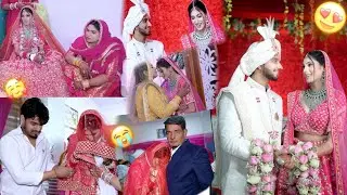 Our wedding vlog💍🥺|| Shaadi ke woh anmol pal ✨||​ @tanvinagar_002 