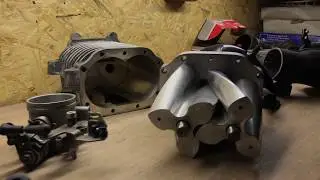 BMW E36 325i M50 Eaton M90 SuperCharged- Build progress 1-x