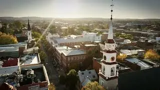 Welcome to Downtown Frederick