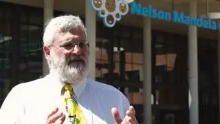 Opening of the Nelson Mandela Children's Hospital