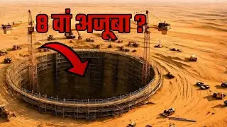 Dubai’s Secret Underwater City: 8 वां अजूबा ?