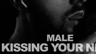ASMR Neck Kisses & Soft Breathing 😘 | Male Kissing Sounds for Relaxation | Ear nibbling ASMR