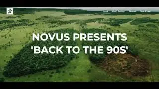 TeamNovus - Back to the 90s - Nasa space app challenge 2019 - Hackathon - Web Portal Demo