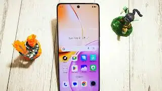 🎨 How to Change the Visual Theme on Realme 14 Pro 🎨