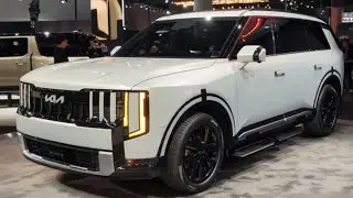 2027 Kia Telluride Shocks America – The Tesla Model 3 Killer Nobody Saw Coming