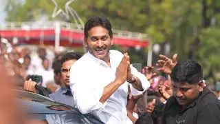 వైఎస్సార్‌సీపీ అధ్యక్షుడు, మాజీ ముఖ్యమంత్రి శ్రీ వైయస్‌ జగన్‌ పులివెందుల పర్యటన | #MerryChristmas