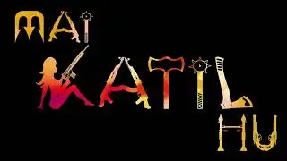 K4 (Official Lyrical Rap) | RAAVNA | LETS SUPPORT ART | LSA | HINDI RAP | 2020