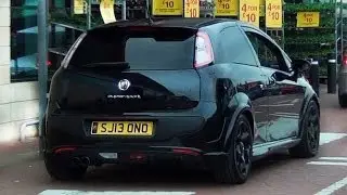 LOUD Abarth Punto Evo SuperSport Sound