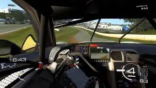 Forza 5 Endurance Race with Stella Stig at Road Atlanta