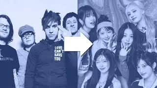 kpop songs that sample western music part 3