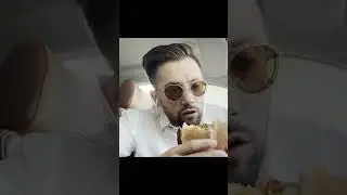 SUMMER CRUNCH BURGER - nowość od BURGER KING! * MUKBANG  * ASMR po polsku