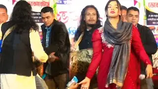 কারে পাইছ বালা বন্ধু বাউল বিচ্ছেদ গান শিল্পী সিমা সরকার সব দর্শকদের উরাধুরা ডান্স |  SMlayek tv |