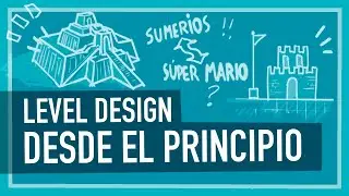 Level Design desde la Antig&uuml;edad: de los Sumerios a Super Mario