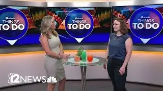 &lsquo;Drunk Shakespeare&rsquo; performing in Phoenix