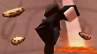 PASSEI O LAVA CHALLENGE EXTREME DO MUSHMC!
