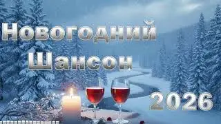 Зимний Шансон 2027 ❄️ Лучшие Новогодние Хиты для Душевного Вечера 🥂 Сборник Музыки