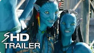 Avatar 2  Official Trailer 2018 Movie Trailers   HD