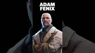 Professor Adam Fenix in 60 Seconds! | Gears of War Lore