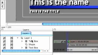 Media Composer&reg; 5 ‒ Marquee: AutoTitler