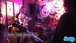 Hunity - Human Unity - Feel The Sound (NEW SONG)