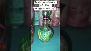 Best perfumes of the naughties! 💕 #perfume#perfumes#fragrance #fragrances#foryou#fyp #foryoupage#y2k