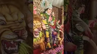 Must see Durga devi idols 2024 🔱🕉🔥 #shorts #durgapuja #durga #ytshorts #navratri #2024
