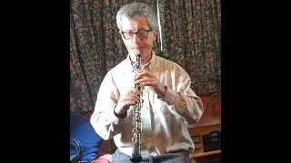 Gareth Hulse & Katie Clemmow perform Ave Maria by Charles Gounod after J. S. Bach