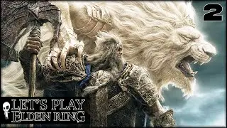 Stormfoot Catacombs Boss // Elden Ring // Part 2 // Blind Let's Play Playthrough