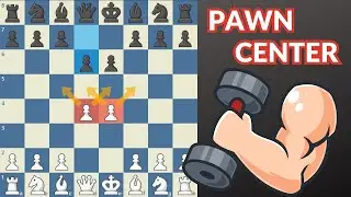 Power of the Pawn Center - A SmithyQ Tutorial