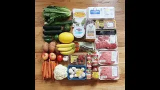 Dollar Tree/ Food 4 Less Haul