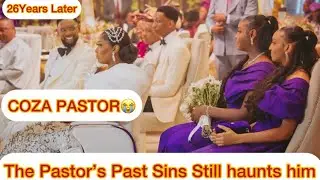 Nigerians Drag Pastor Fatoyinbo, COZA Church Lead Pastor On His 25th Wedding Anniversary. Sc&agrave;ry