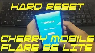 How to Hard Reset Flare S6 Lite