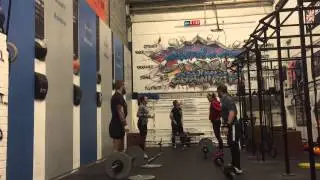 Battle of the boxes 15.2 Crossfit Braintree