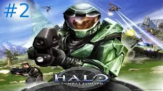 Halo: Combat Evolved (Halo Marathon) - Part 2