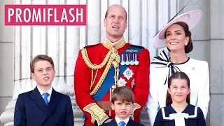 F&uuml;r Kinder: So offen geht Prinz William mit Kates Krebs um