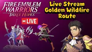 Fire Emblem Warriors: Three Hopes - Golden Wildfire Playthrough - Part 5 Rescuing Dorothea