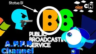 Новые короткометражки PBS про Пи-Хеда: (S2E10) Логотип PBS встречает злого Пи-Хеда (Финальный эпи...