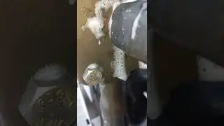 YCIV YORK CHILLIER economizer solenoid leak #youtubeshorts