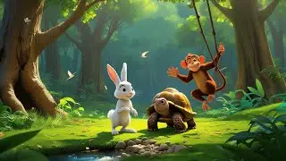 सही चुनाव | Choosing right friends | Hindi Bedtime Moral Stories for kids | @Sleepyangels4kids