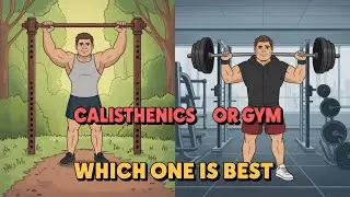 Calisthenics vs Gym: Which Training Method Is Right for You?