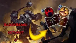 LOOTING LP WITH PIRATE AGGRO [LEGENDS OF RUNETERRA - MONUMENTS OF POWER - DECK TECH AND GAMEPLAY]