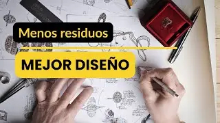 ECODISE&Ntilde;O Y ECONOM&Iacute;A CIRCULAR: C&oacute;mo Crear Productos Sostenibles #sostenibilidad #innovaci&oacute;n