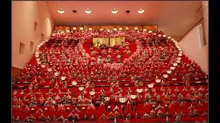 信州須坂🎎三十段ひな飾り