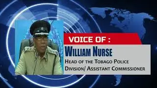 TOBAGO POLICE PREPARING FOR DEC 6TH ELECTIONS / Anm News English