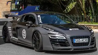 PRIOR-DESIGN AUDI R8 GT850 | 2021 4K