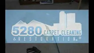 Let 5280 Carpet Cleaning in Denver Freshen and Restore Your Floors Today!