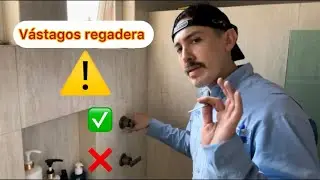 V&aacute;stagos regadera Helvex 