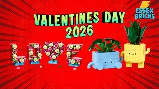 LEGO Valentine&rsquo;s Day 2026 &ndash; Which Sets Are Worth It?