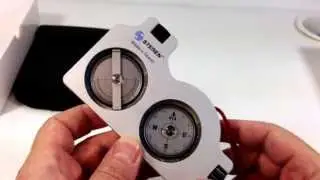 Steren Combination Compass / Clinometer Tool