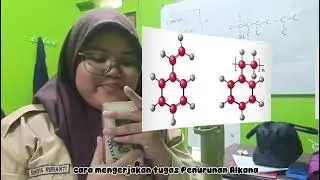 Latihan Soal Tata Nama Senyawa Alkohol | Kimia SMA Kelas XII